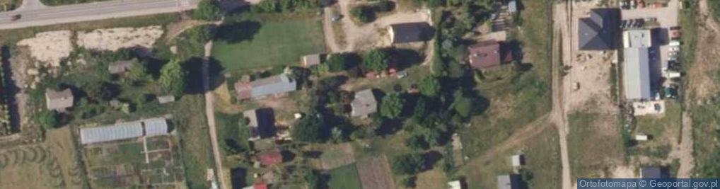 Zdjęcie satelitarne Wasilkowska ul.