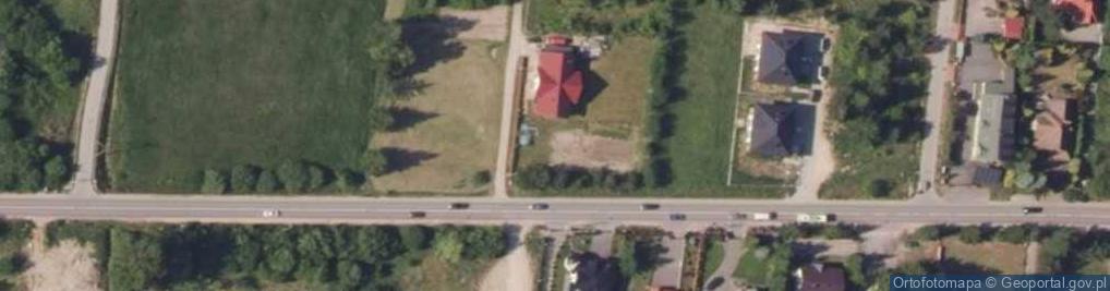 Zdjęcie satelitarne Wasilkowska ul.