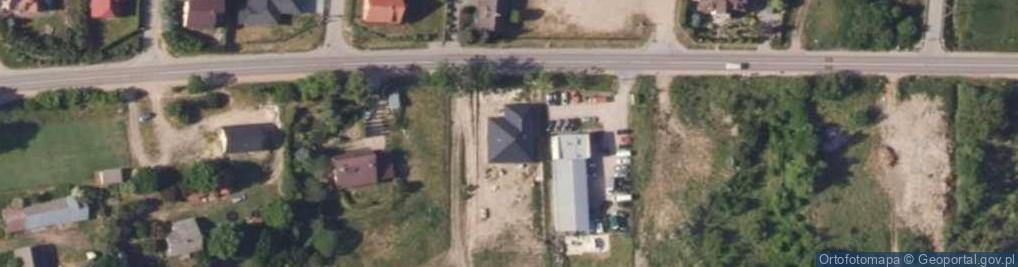 Zdjęcie satelitarne Wasilkowska ul.