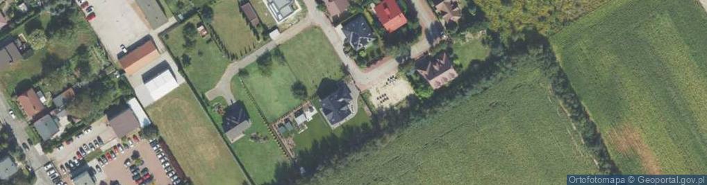 Zdjęcie satelitarne Wanata Józefa ul.