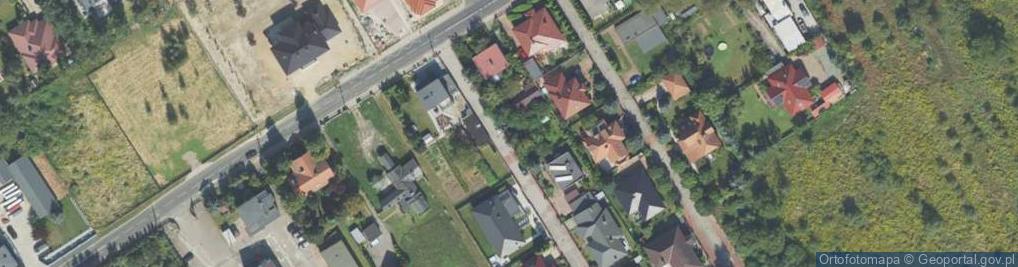 Zdjęcie satelitarne Wanata Józefa ul.