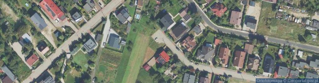 Zdjęcie satelitarne Wapienna ul.