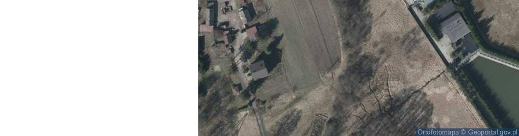 Zdjęcie satelitarne Warszawska ul.