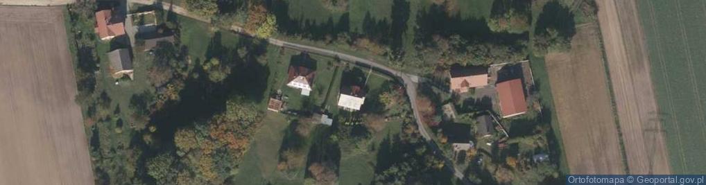 Zdjęcie satelitarne Wapiennik ul.