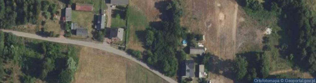 Zdjęcie satelitarne Walecznych ul.