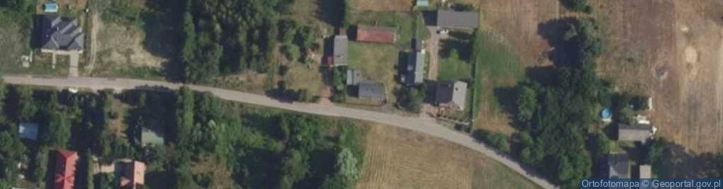 Zdjęcie satelitarne Walecznych ul.