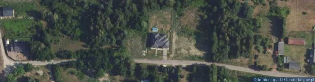 Zdjęcie satelitarne Walecznych ul.