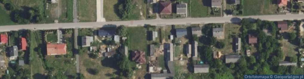 Zdjęcie satelitarne Walecznych ul.