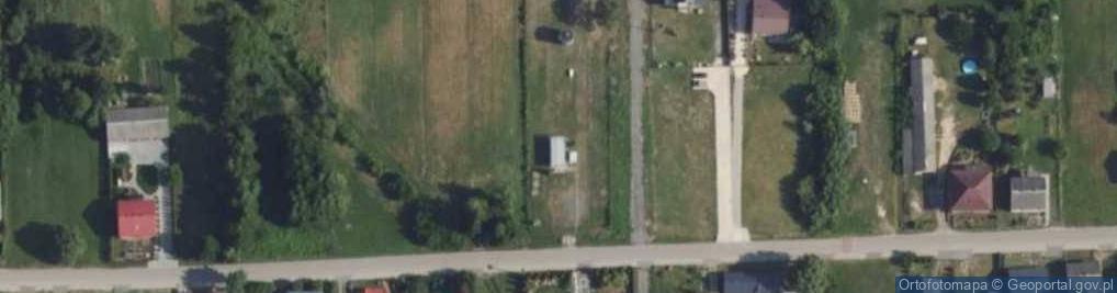 Zdjęcie satelitarne Walecznych ul.