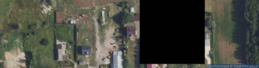 Zdjęcie satelitarne Walecznych ul.