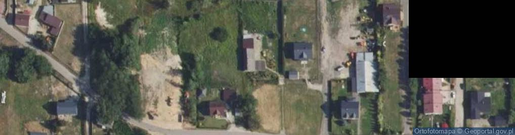 Zdjęcie satelitarne Walecznych ul.