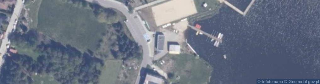 Zdjęcie satelitarne Ważnego Adama ul.