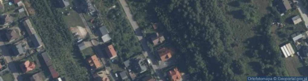 Zdjęcie satelitarne Walczewskiego Wiesława ul.