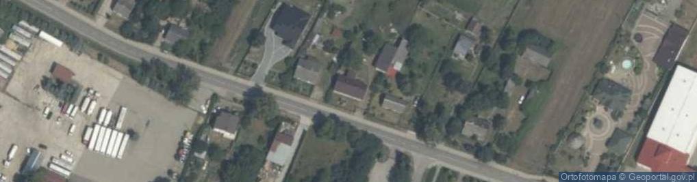 Zdjęcie satelitarne Walewskiej Marii ul.
