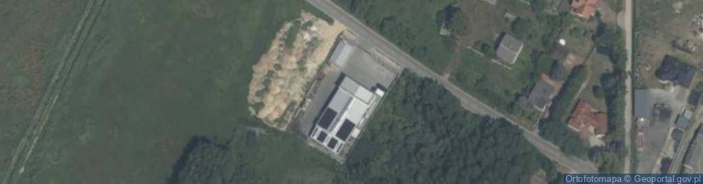 Zdjęcie satelitarne Walewskiej Marii ul.