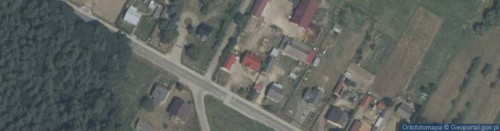 Zdjęcie satelitarne Walewskiej Marii ul.