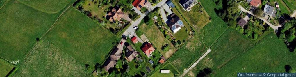 Zdjęcie satelitarne Wapienna ul.