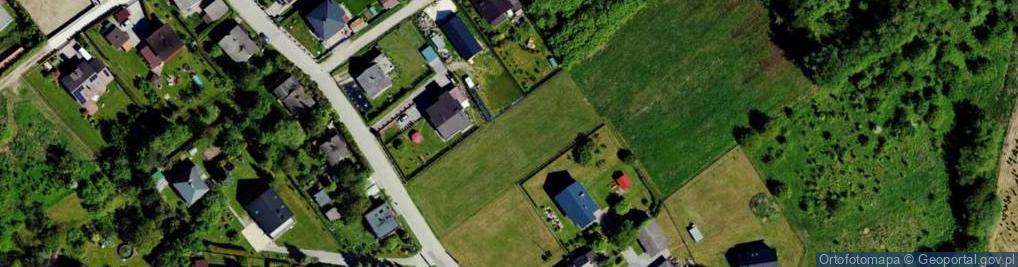 Zdjęcie satelitarne Wapienna ul.