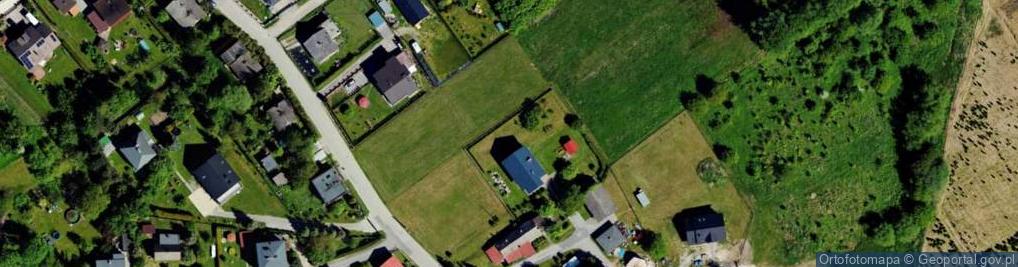 Zdjęcie satelitarne Wapienna ul.