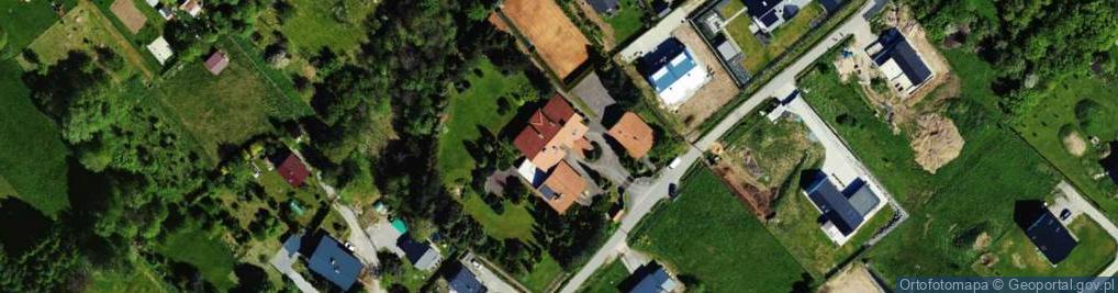 Zdjęcie satelitarne Wapienna ul.