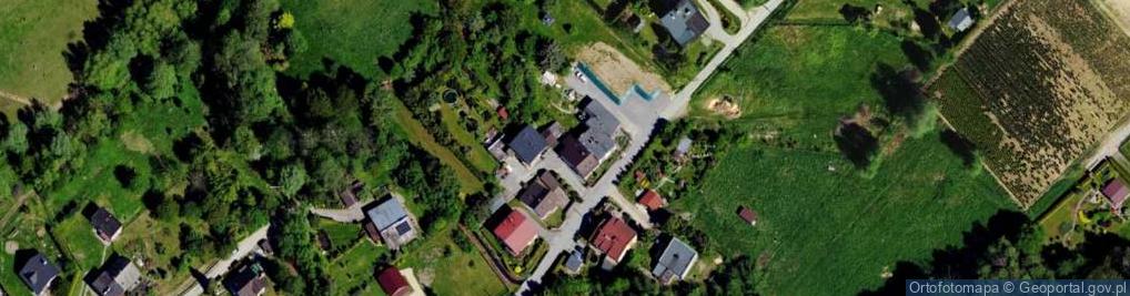 Zdjęcie satelitarne Wapienna ul.