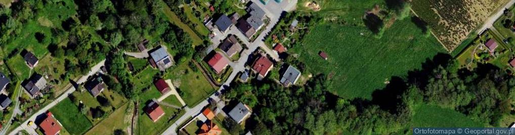 Zdjęcie satelitarne Wapienna ul.