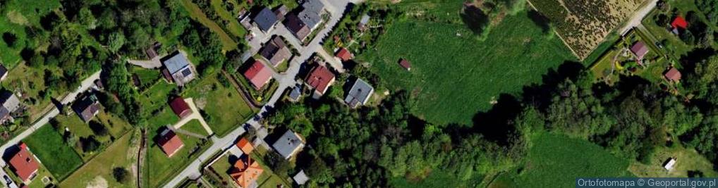 Zdjęcie satelitarne Wapienna ul.
