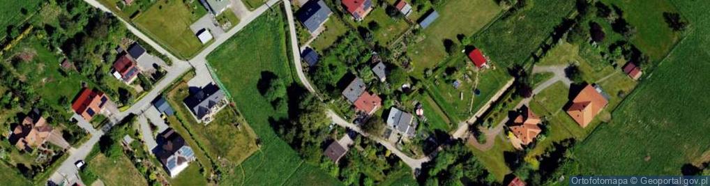 Zdjęcie satelitarne Wapienna ul.