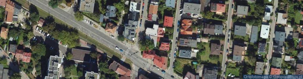 Zdjęcie satelitarne Wallek-Walewskiego Bolesława ul.