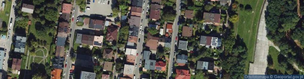 Zdjęcie satelitarne Wallek-Walewskiego Bolesława ul.