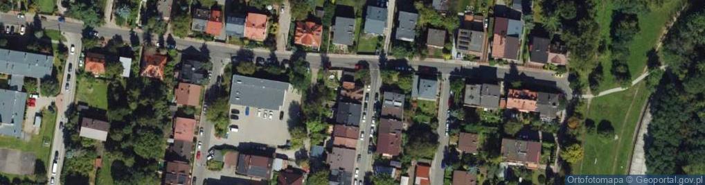 Zdjęcie satelitarne Wallek-Walewskiego Bolesława ul.