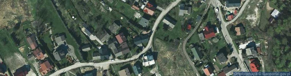 Zdjęcie satelitarne Walgierza Wdałego ul.