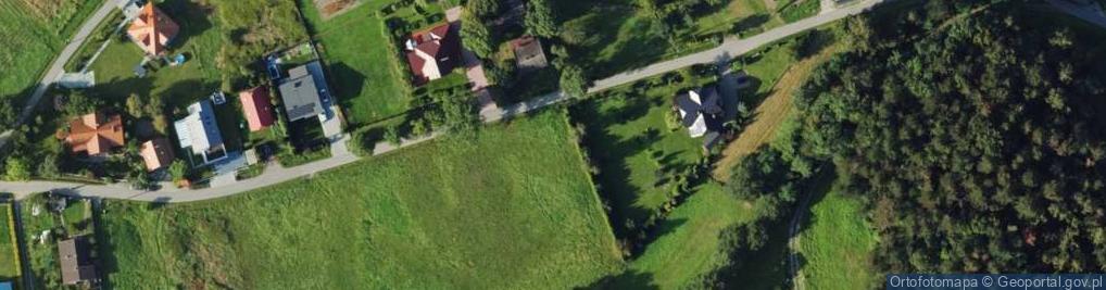 Zdjęcie satelitarne Walgierza Wdałego ul.