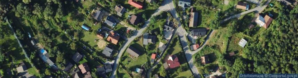 Zdjęcie satelitarne Walgierza Wdałego ul.