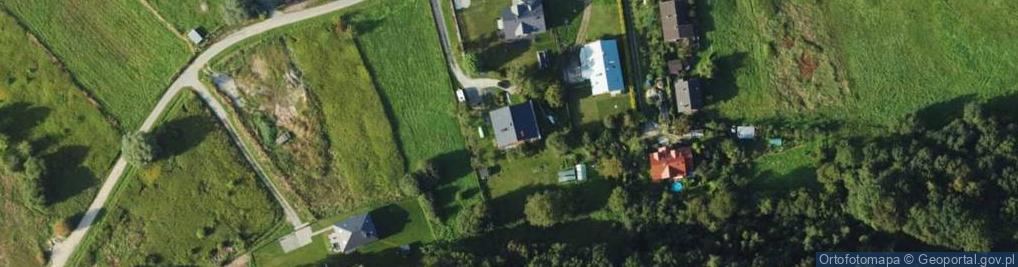 Zdjęcie satelitarne Walgierza Wdałego ul.