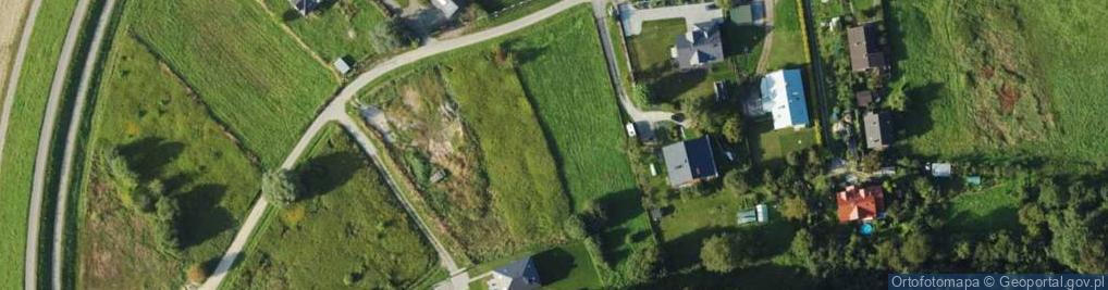 Zdjęcie satelitarne Walgierza Wdałego ul.