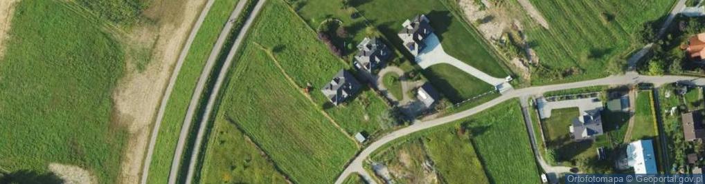 Zdjęcie satelitarne Walgierza Wdałego ul.