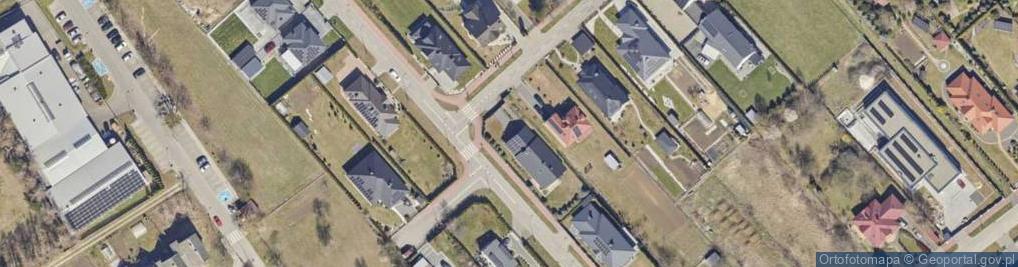 Zdjęcie satelitarne Wagnera ul.