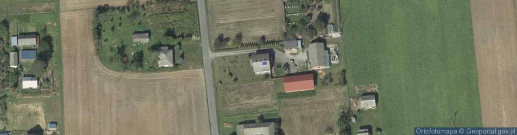 Zdjęcie satelitarne Wąska ul.