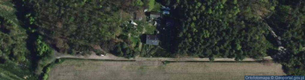 Zdjęcie satelitarne Wapiennik ul.