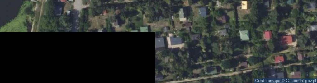 Zdjęcie satelitarne Warszawianka ul.