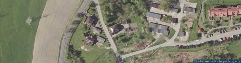 Zdjęcie satelitarne Wapienna ul.