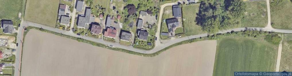 Zdjęcie satelitarne Wapienna ul.