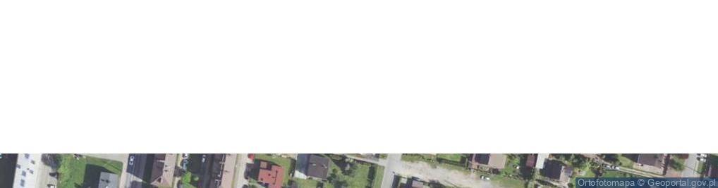 Zdjęcie satelitarne Waryńskiego Ludwika ul.
