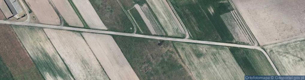 Zdjęcie satelitarne Wąska ul.
