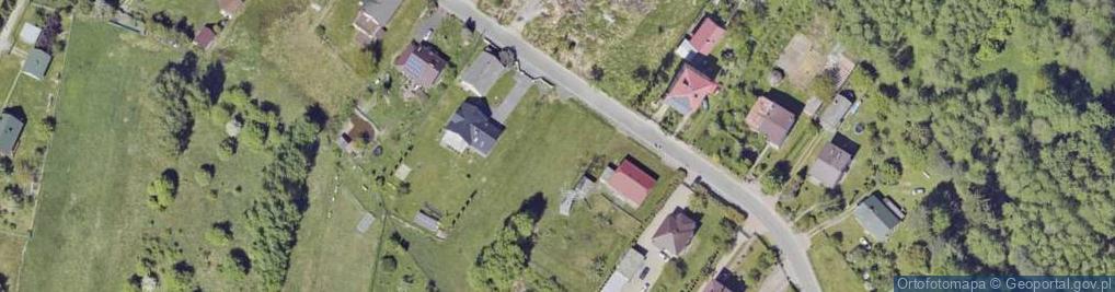Zdjęcie satelitarne Waryńskiego Ludwika ul.
