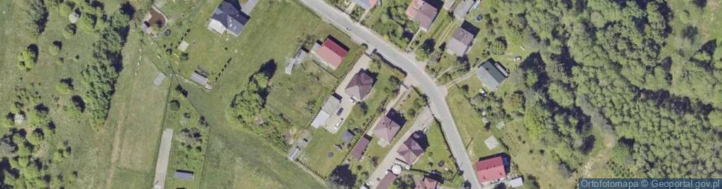 Zdjęcie satelitarne Waryńskiego Ludwika ul.