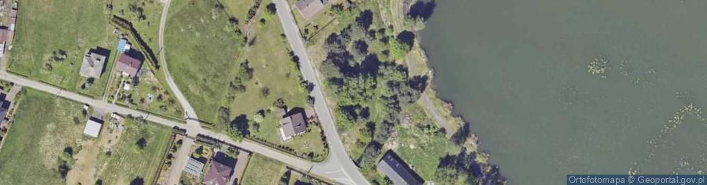 Zdjęcie satelitarne Waryńskiego Ludwika ul.