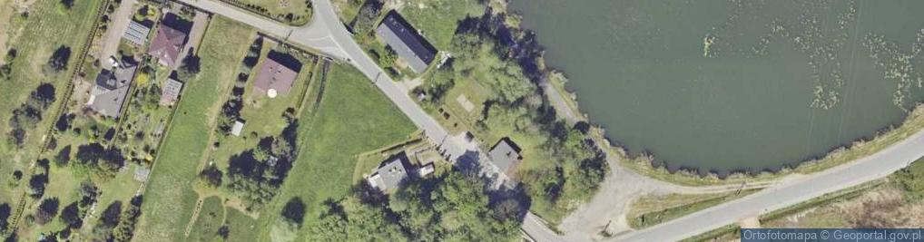 Zdjęcie satelitarne Waryńskiego Ludwika ul.