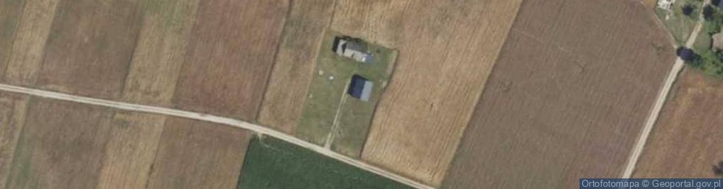 Zdjęcie satelitarne Wąska ul.